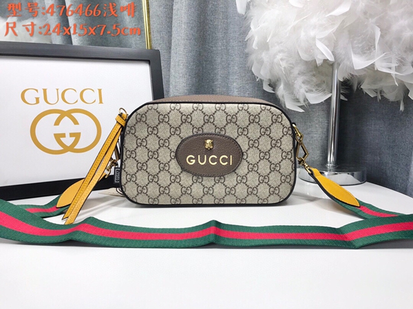 激安グッチバッグコピー正面デザイン